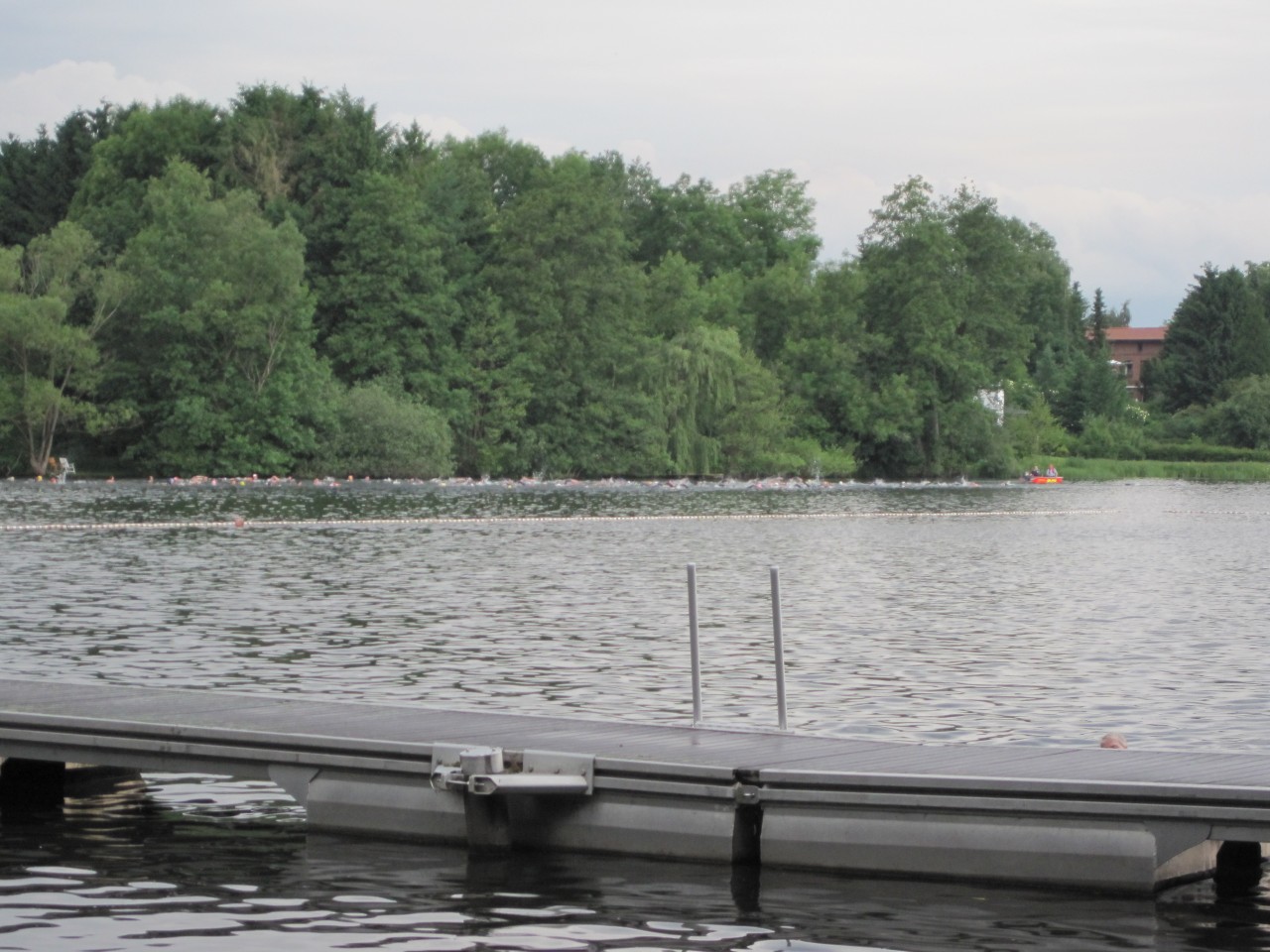 Midsummer Triathlon 20.06.2013